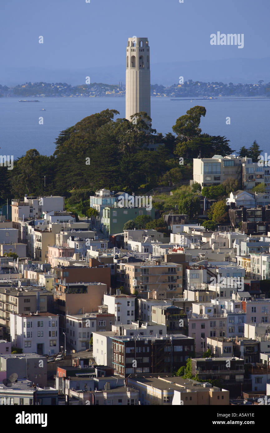Litorale storico di san francisco immagini e fotografie stock ad alta ...