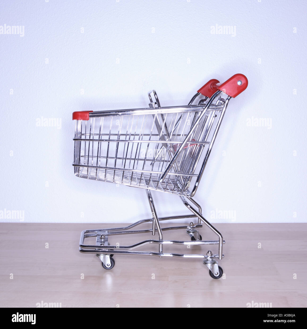 Carrello di acquisto Foto Stock