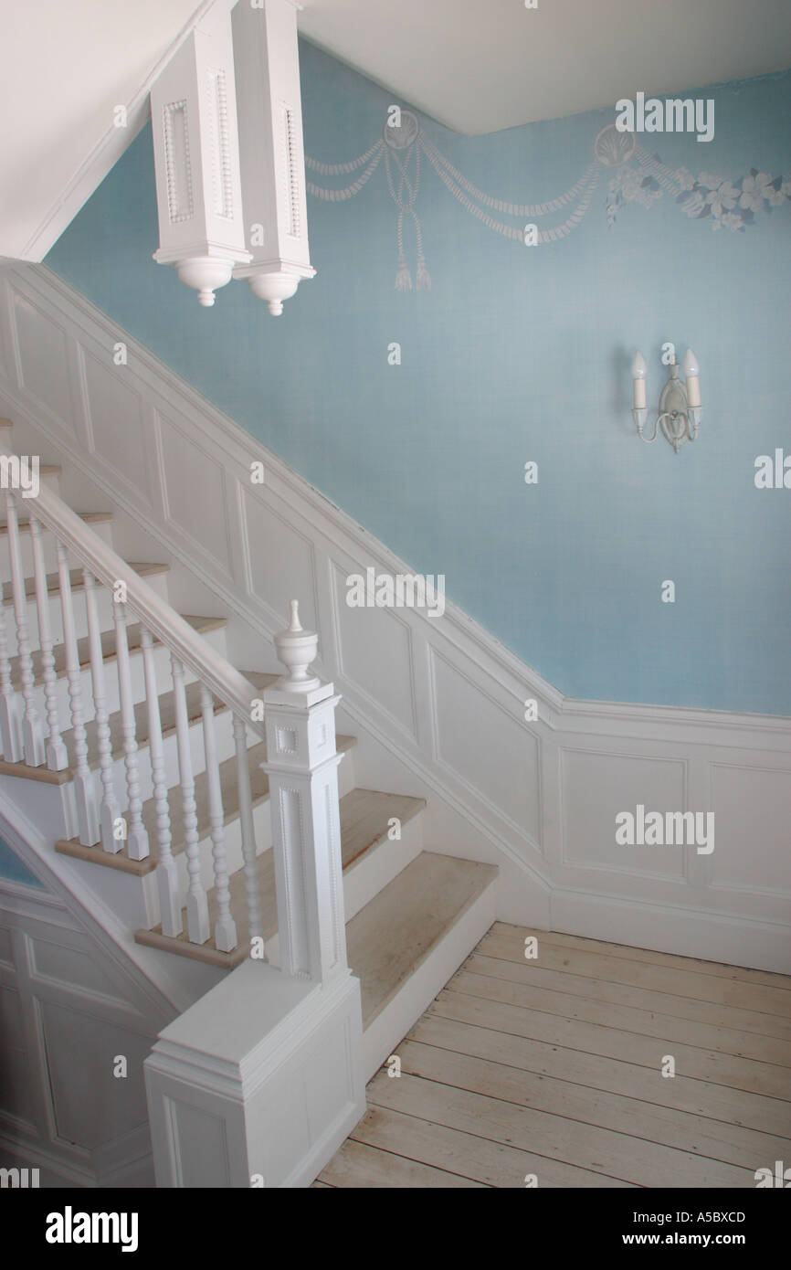 Scala Foto Stock
