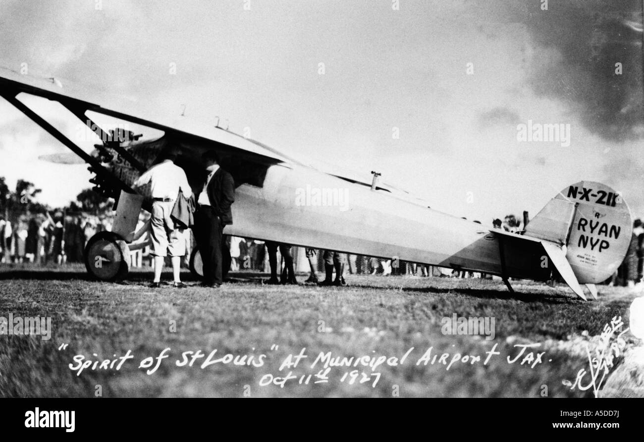 Fotografia storica dello spirito di San Luigi a Jacksonville in Florida Foto Stock