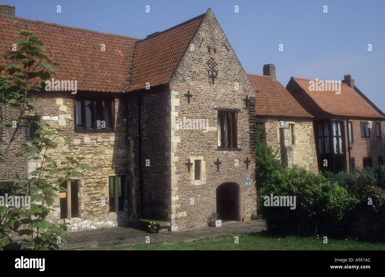 Beverley convento in East Yorkshire Inghilterra Foto Stock