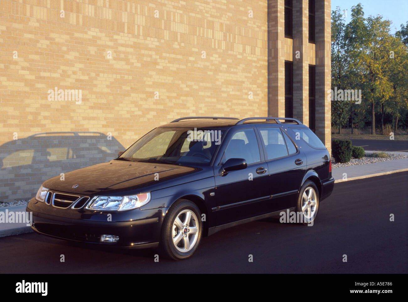 Saab 95 auto immagini e fotografie stock ad alta risoluzione - Alamy