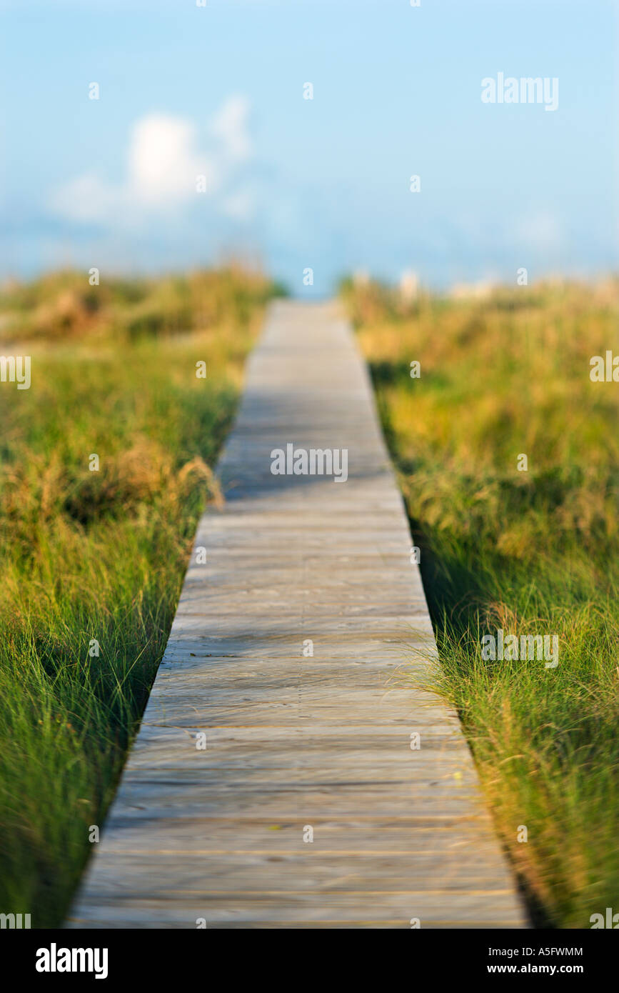 Passerella di accesso alla spiaggia immagini e fotografie stock ad alta ...
