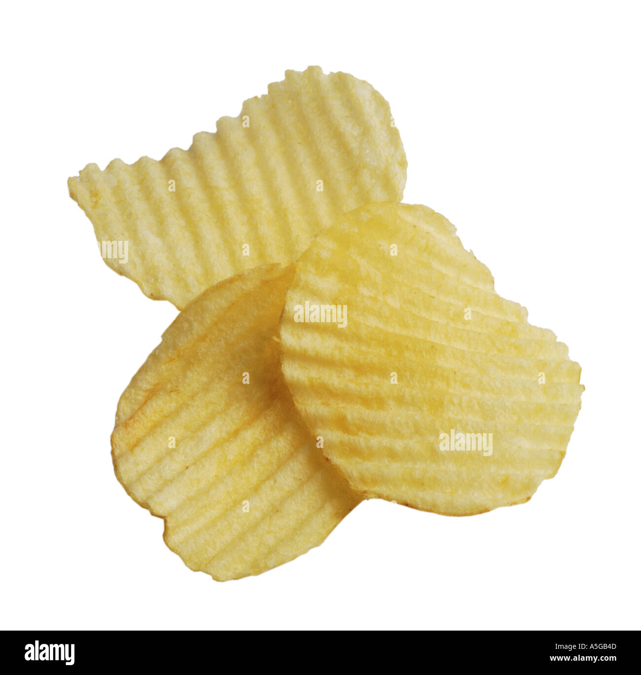 patatine fritte Foto Stock