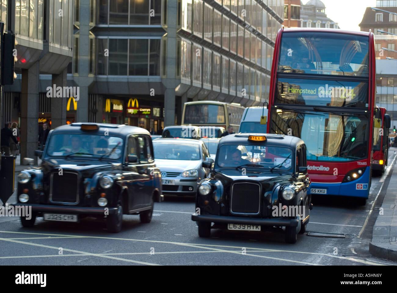 Regno Unito Inghilterra Londra Victoria Foto Stock