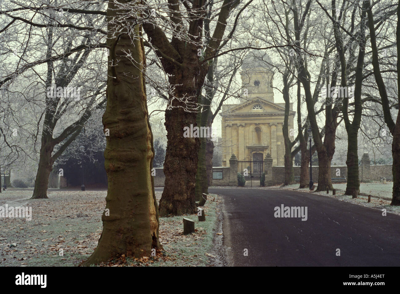 Redland Chiesa, Bristol, Regno Unito Foto Stock