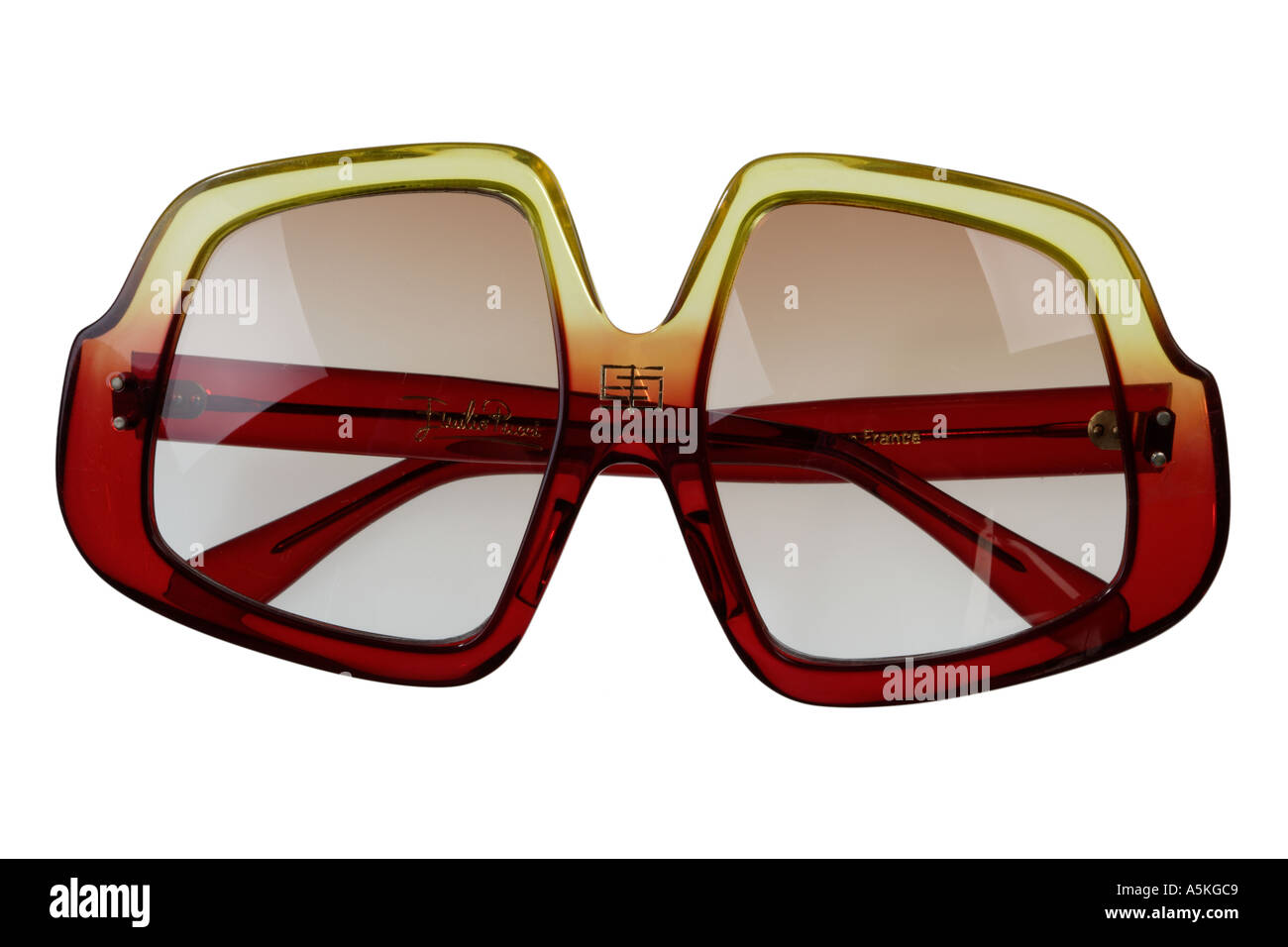 Emilio Pucci designer di occhiali da sole Foto stock - Alamy