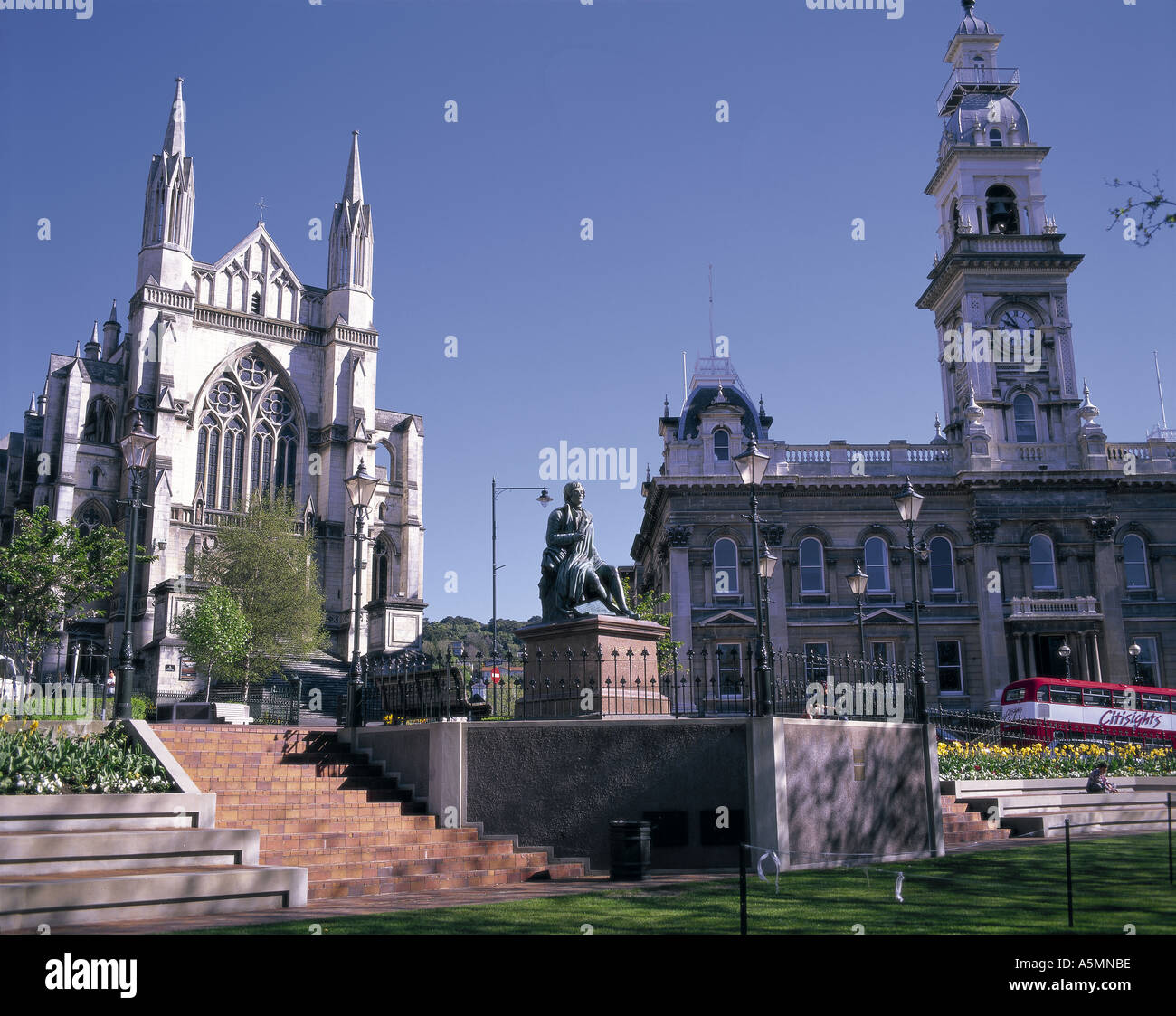 Dunedin collegare
