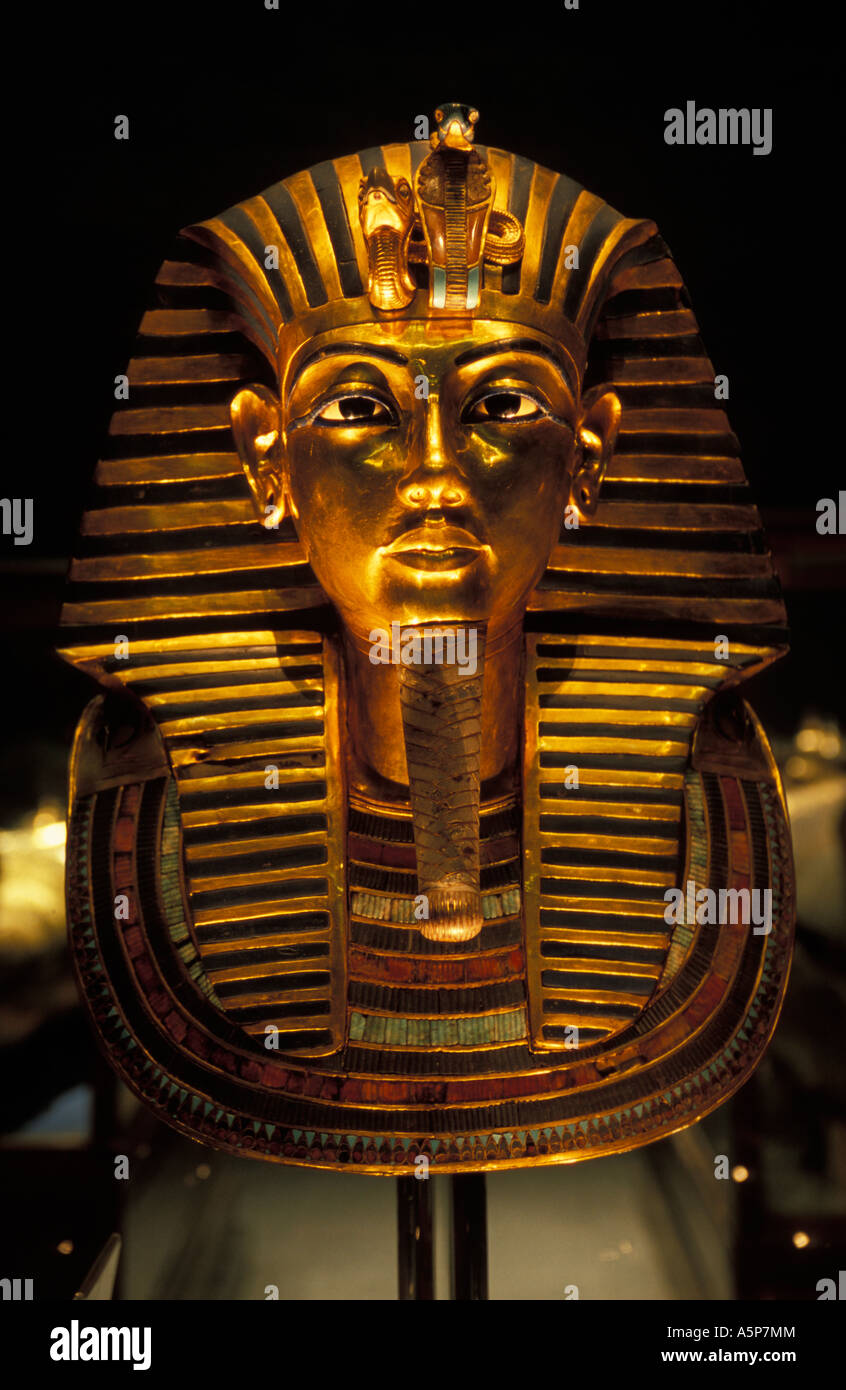 Tutankhamon museo egizio immagini e fotografie stock ad alta risoluzione -  Alamy