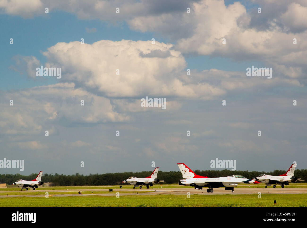 Shaw Fest Sumter nella Carolina del Sud NEGLI STATI UNITI Foto Stock