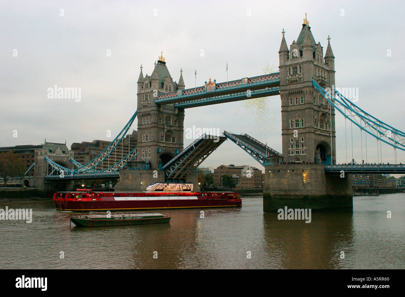 Eurostar power car LONDON REGNO UNITO Foto Stock