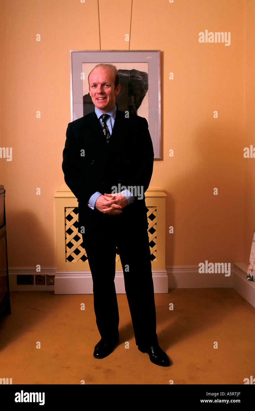 Paolo KIRKBY GLOBAL ASSET MANAGEMENT Foto Stock