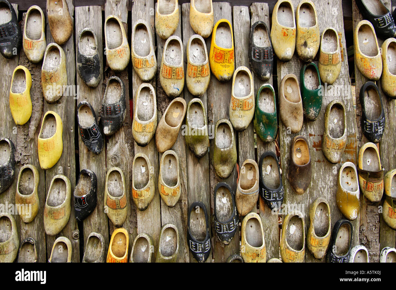 Museo Swartwoude Foto Stock