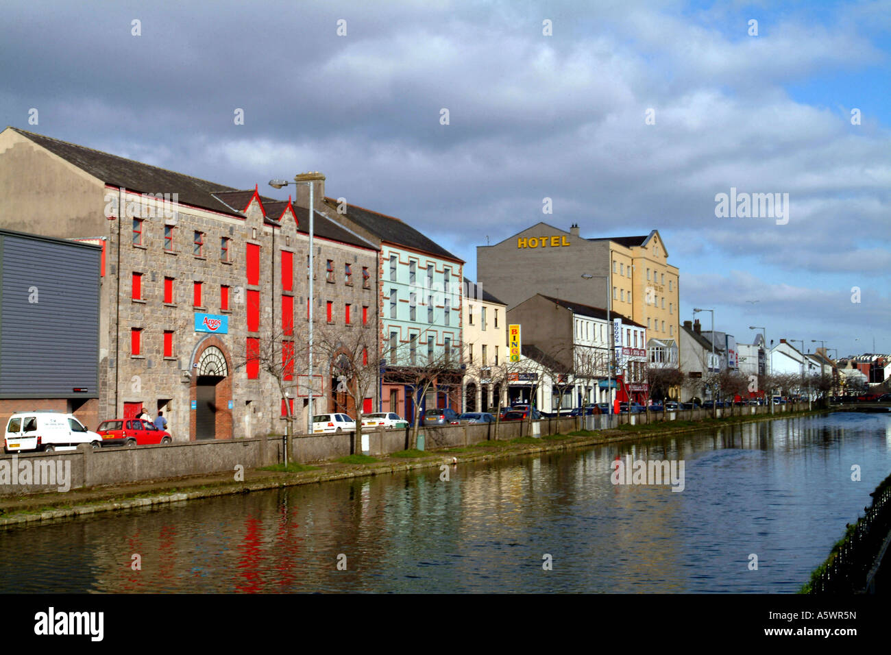 Newry, Co. Armagh, Irlanda del Nord Foto Stock