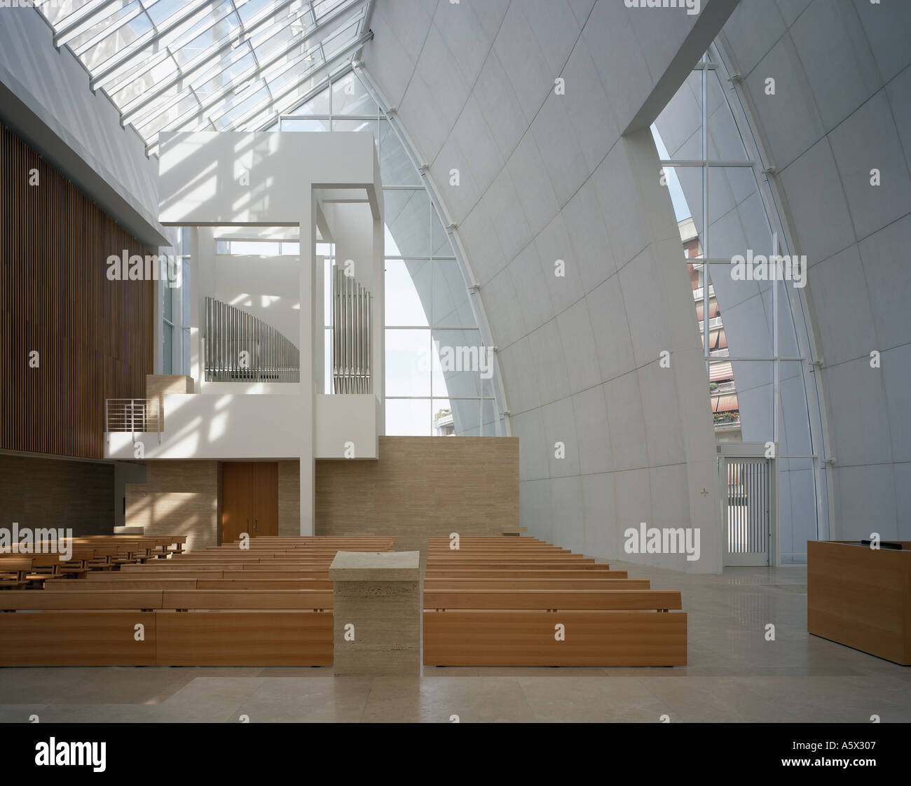 La Chiesa del Dio Padre Misericordioso, Giubileo la Chiesa di Roma