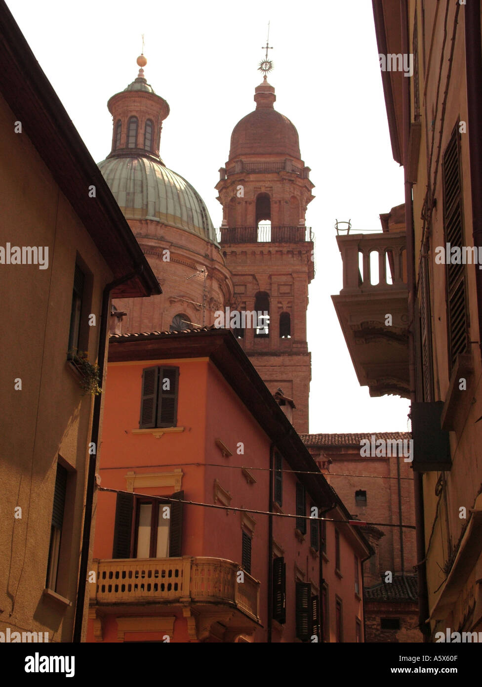 AJD35748, Emilia Romagna, Italia, Reggio Emilia, Europa Foto Stock