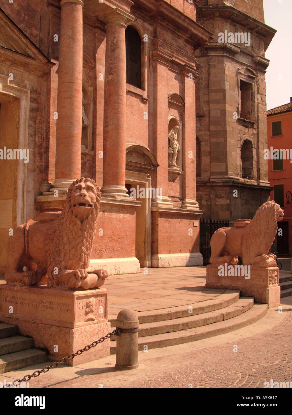 AJD35752, Emilia Romagna, Italia, Reggio Emilia, Europa Foto Stock