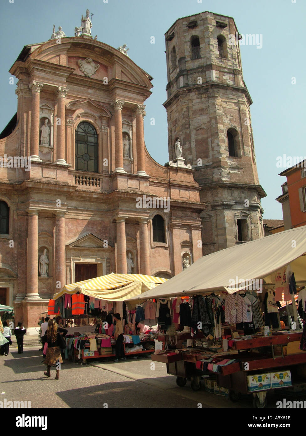 AJD35756, Emilia Romagna, Italia, Reggio Emilia, Europa Foto Stock