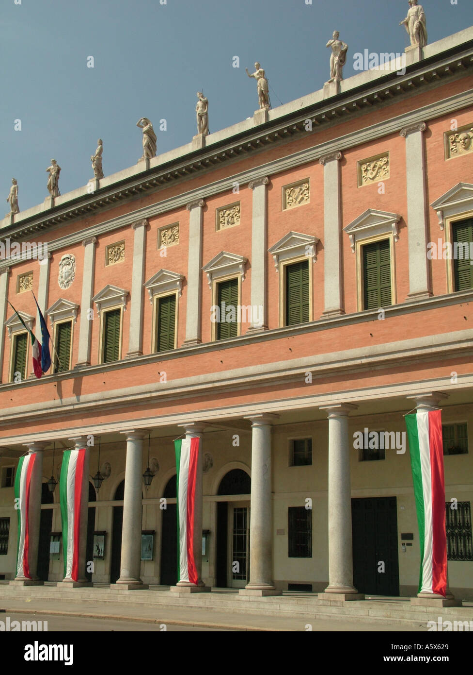 AJD35762, Emilia Romagna, Italia, Reggio Emilia, Europa Foto Stock