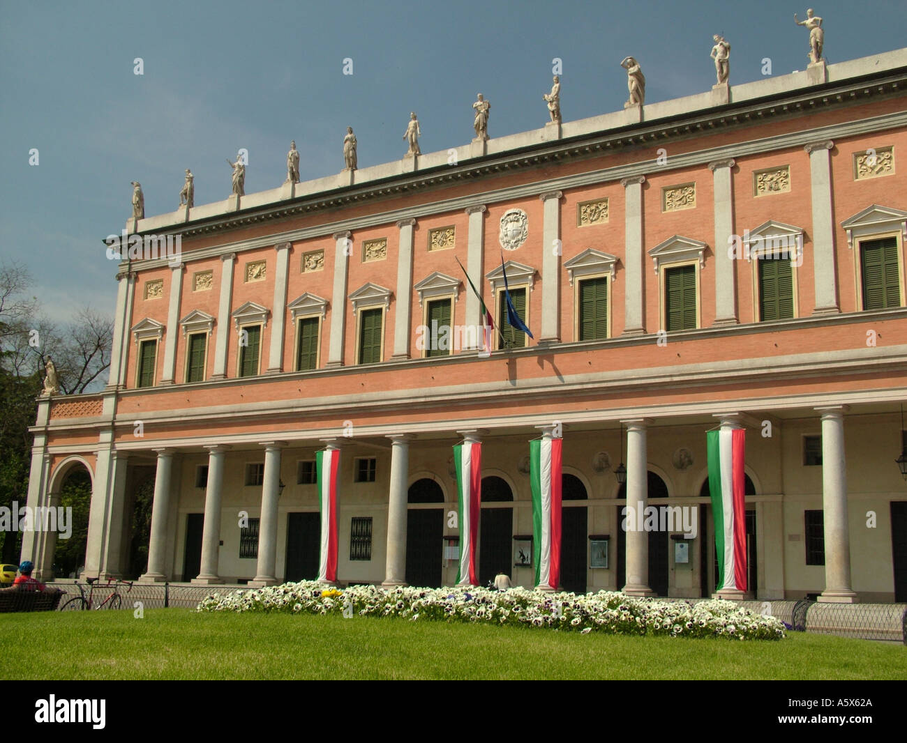 AJD35763, Emilia Romagna, Italia, Reggio Emilia, Europa Foto Stock