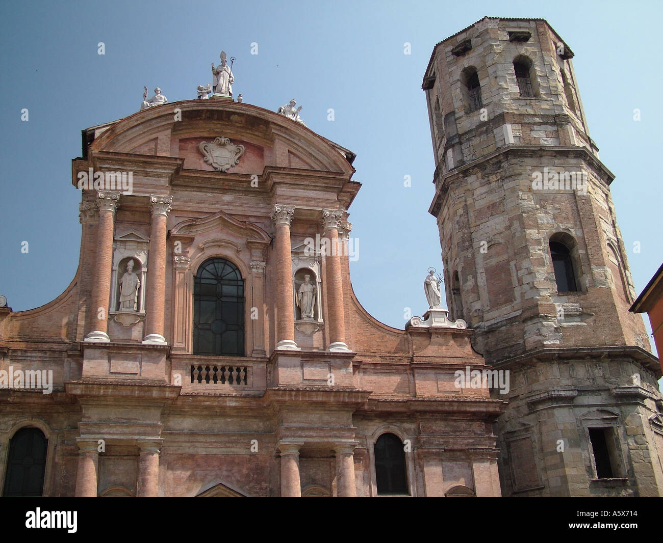 AJD35734, Emilia Romagna, Italia, Reggio Emilia, Europa Foto Stock