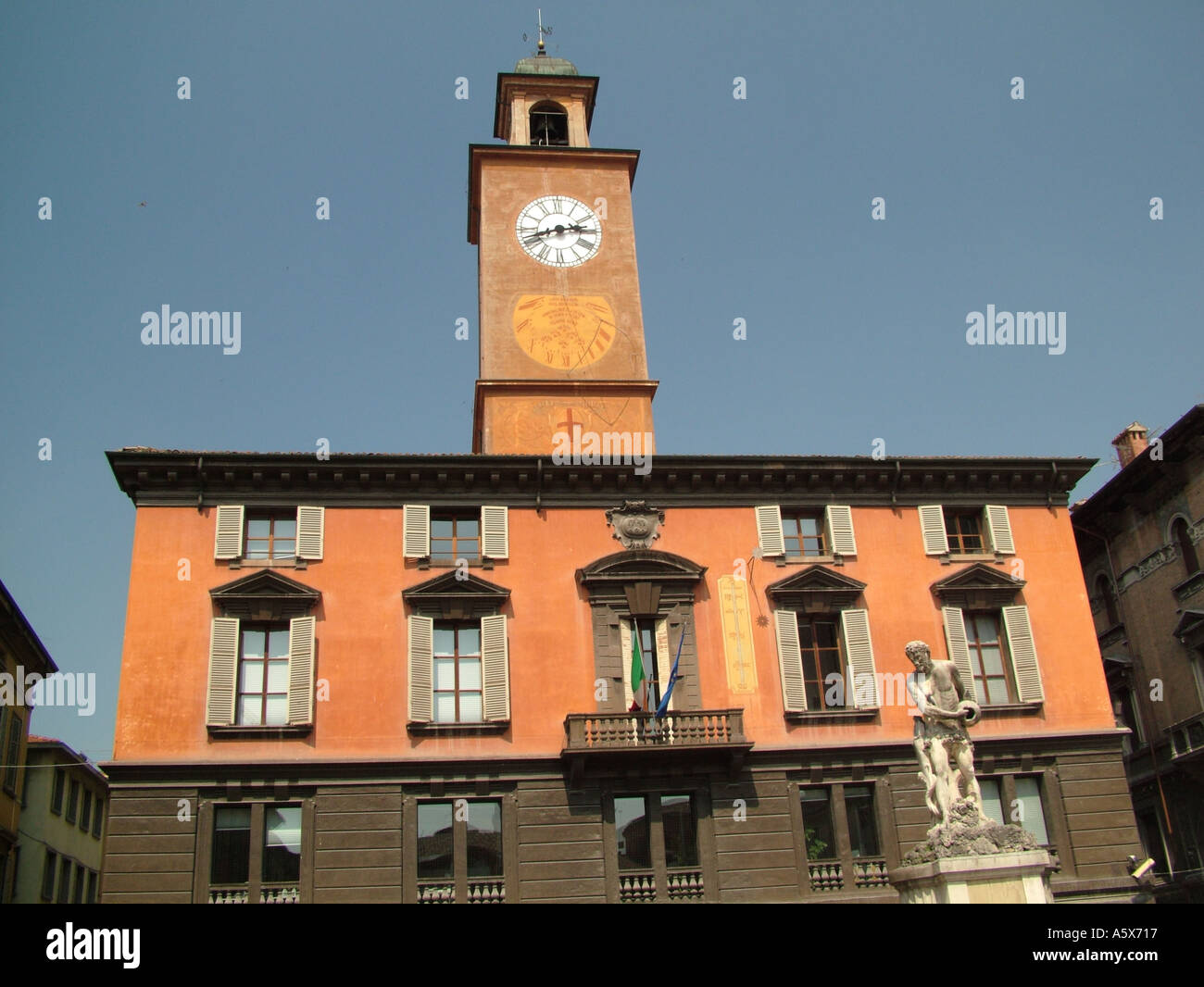 AJD35737, Emilia Romagna, Italia, Reggio Emilia, Europa Foto Stock
