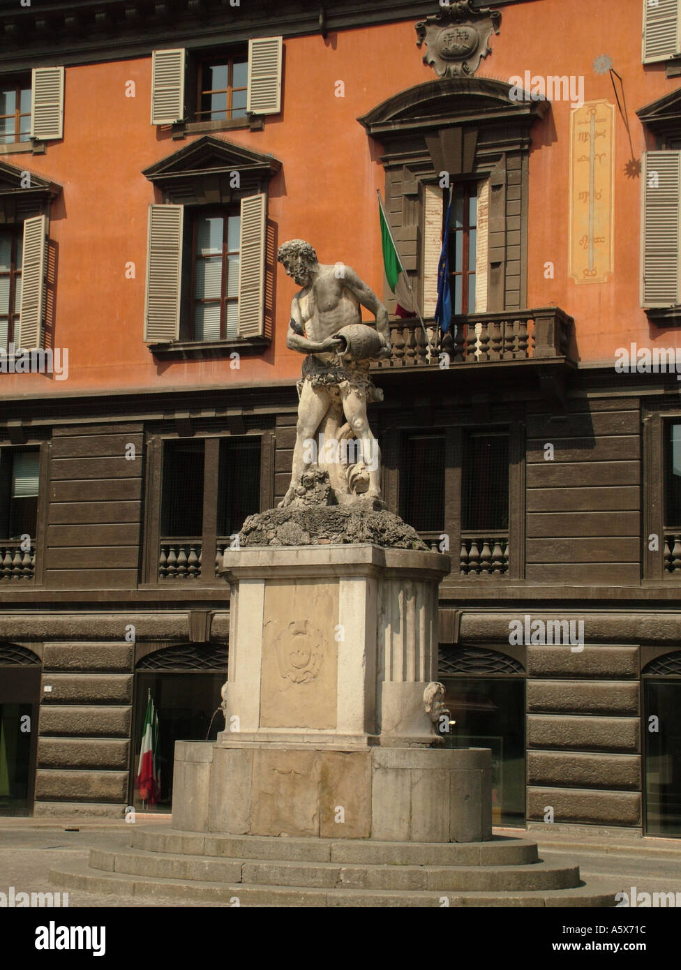 AJD35742, Emilia Romagna, Italia, Reggio Emilia, Europa Foto Stock