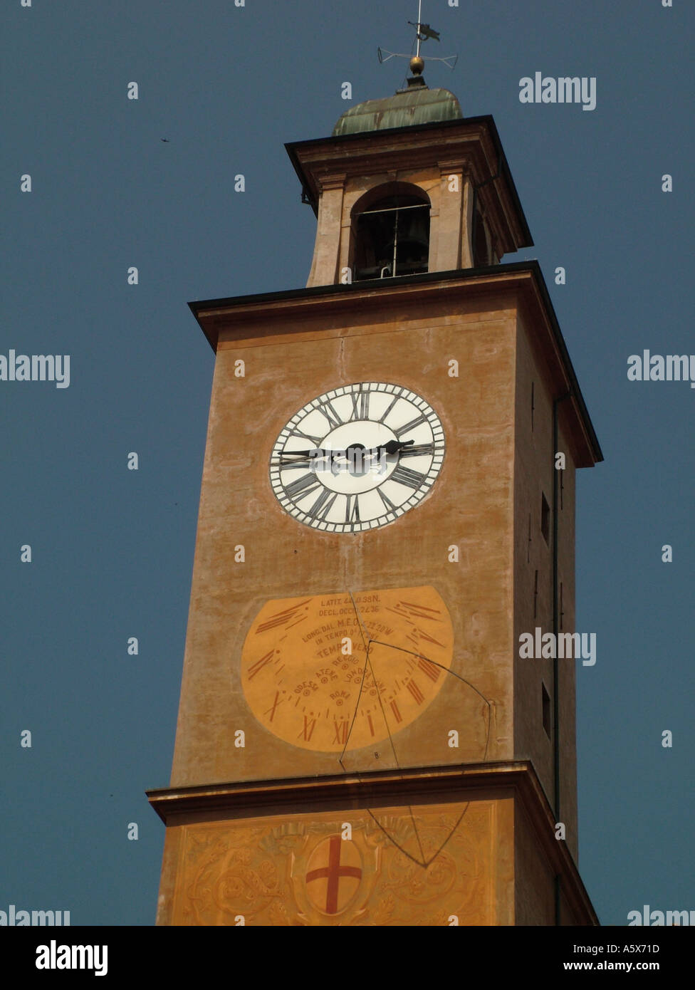 AJD35743, Emilia Romagna, Italia, Reggio Emilia, Europa Foto Stock