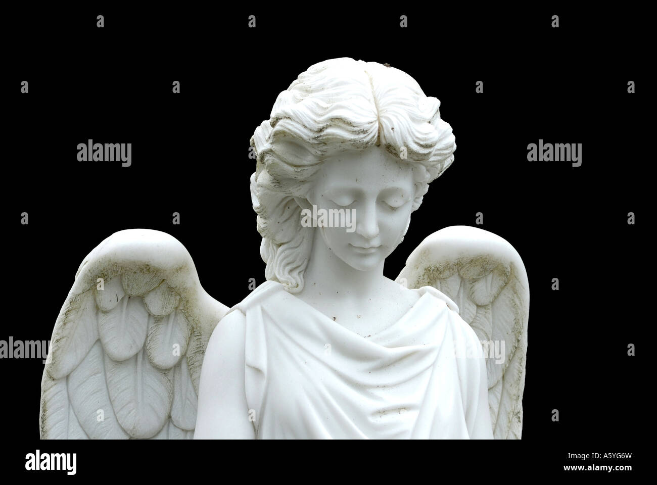 Angelo Foto Stock
