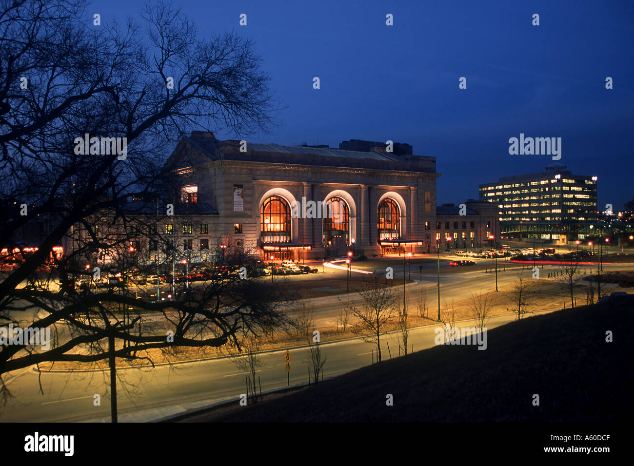 Stazione Union Kansas City MO USA Foto Stock