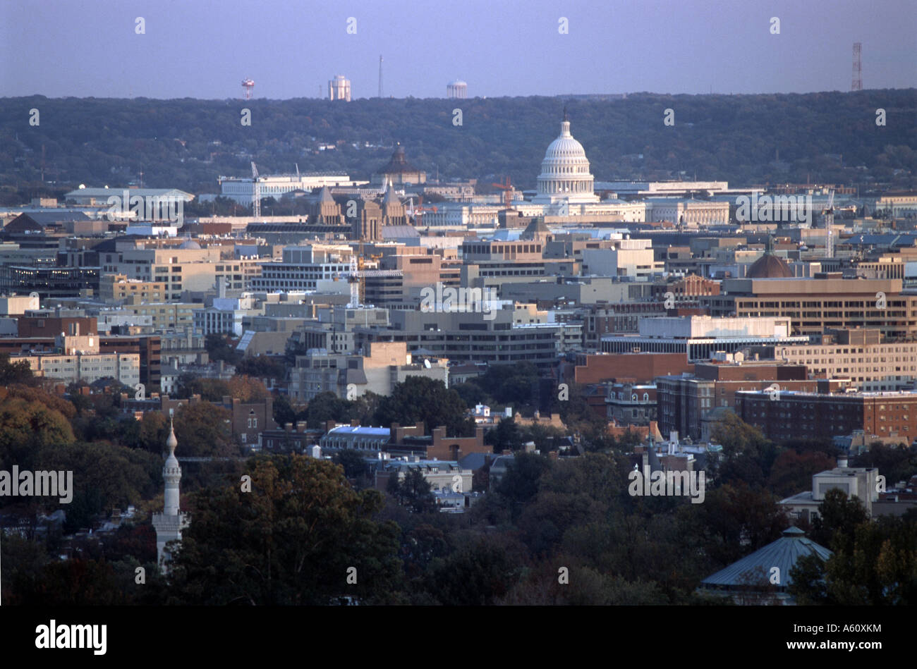 Washington D.C. Foto Stock