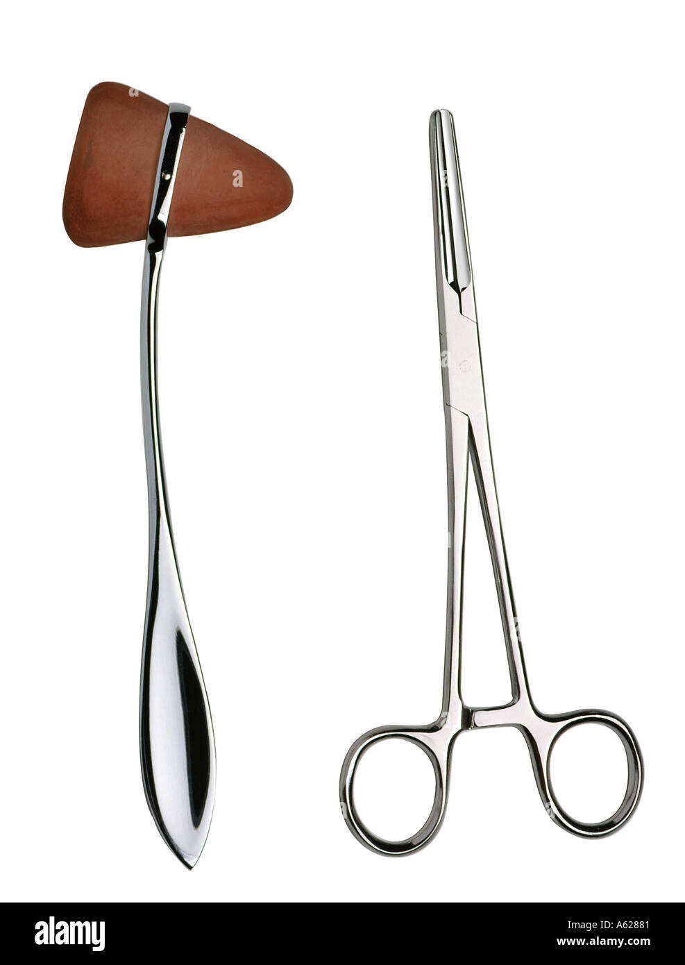 Strumenti medici Foto Stock