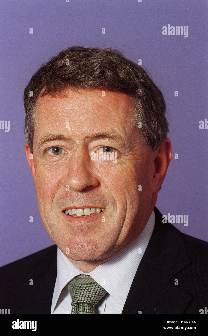 John Denham MP manodopera per Southampton Itchen Foto Stock