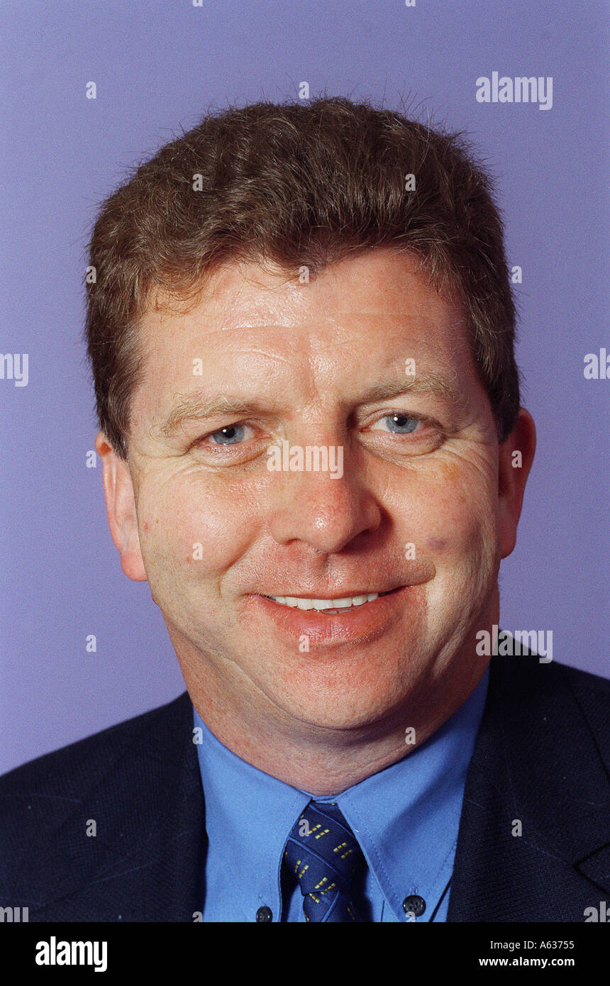 Gerry SUTCLIFFE MP manodopera per Bradford South Foto Stock