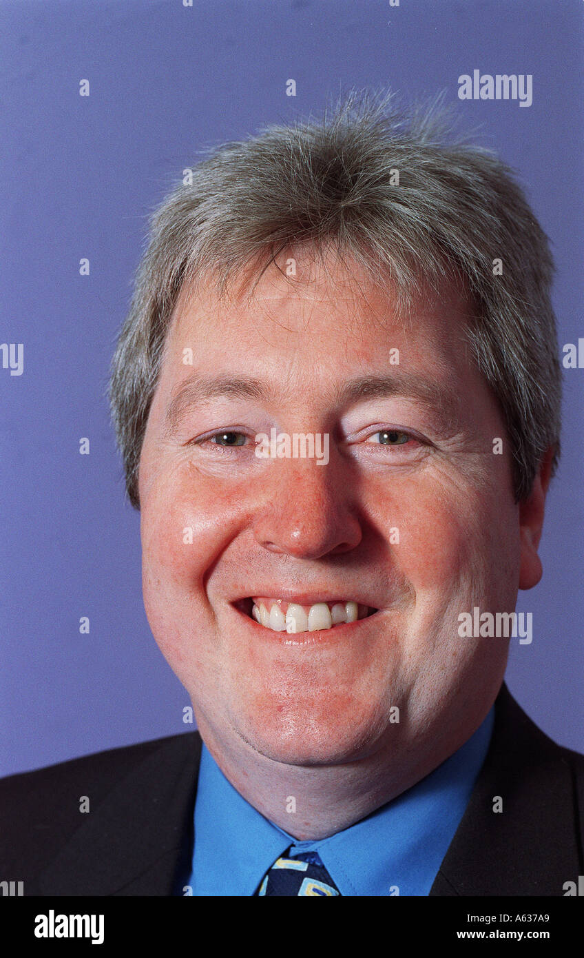 Ian Cawsey MP manodopera per Brigg e Goole Foto Stock