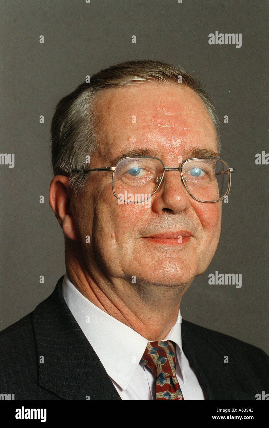 Brian Jenkins MP Laboour per Tamworth Foto Stock