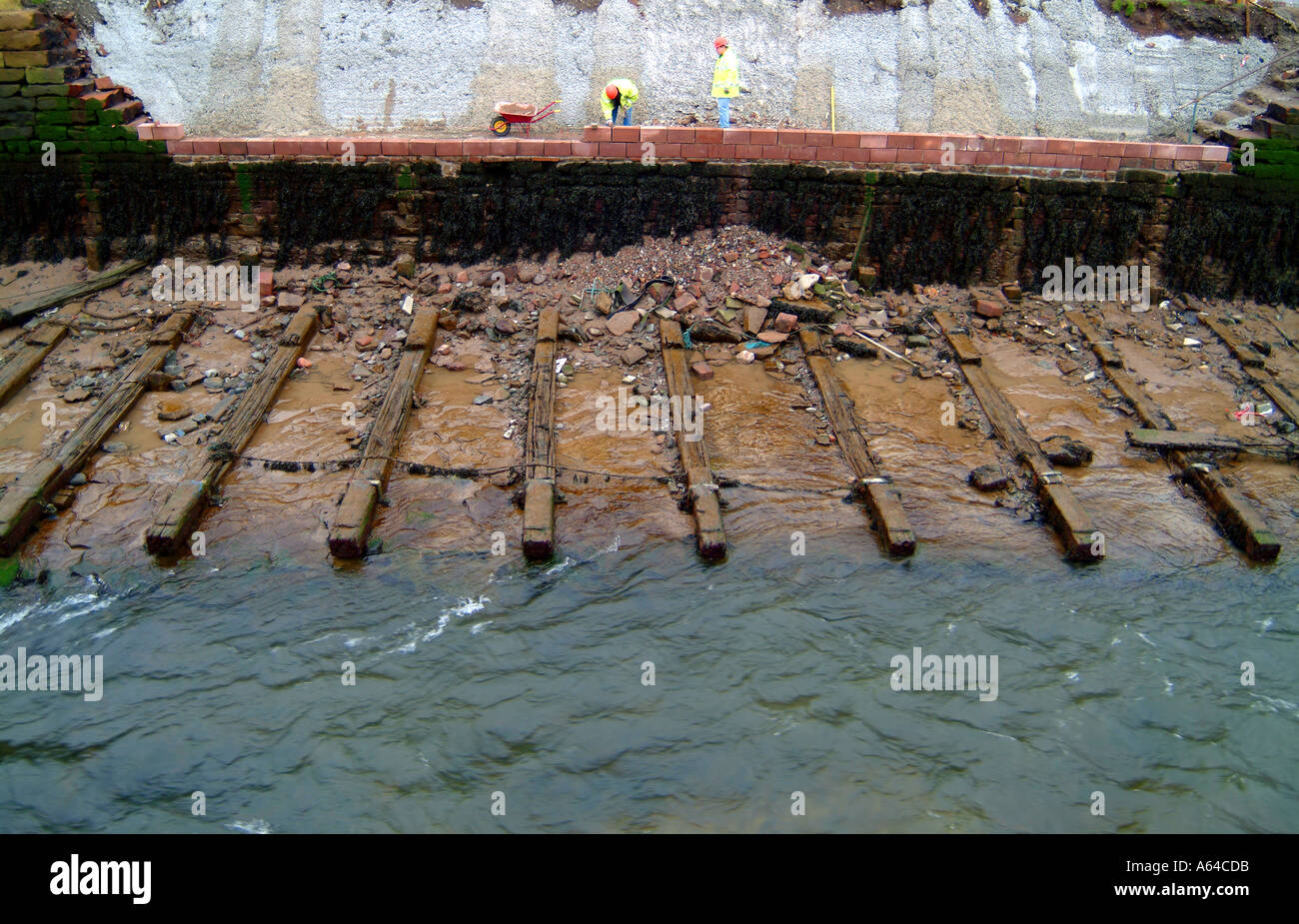 Maryport Foto Stock