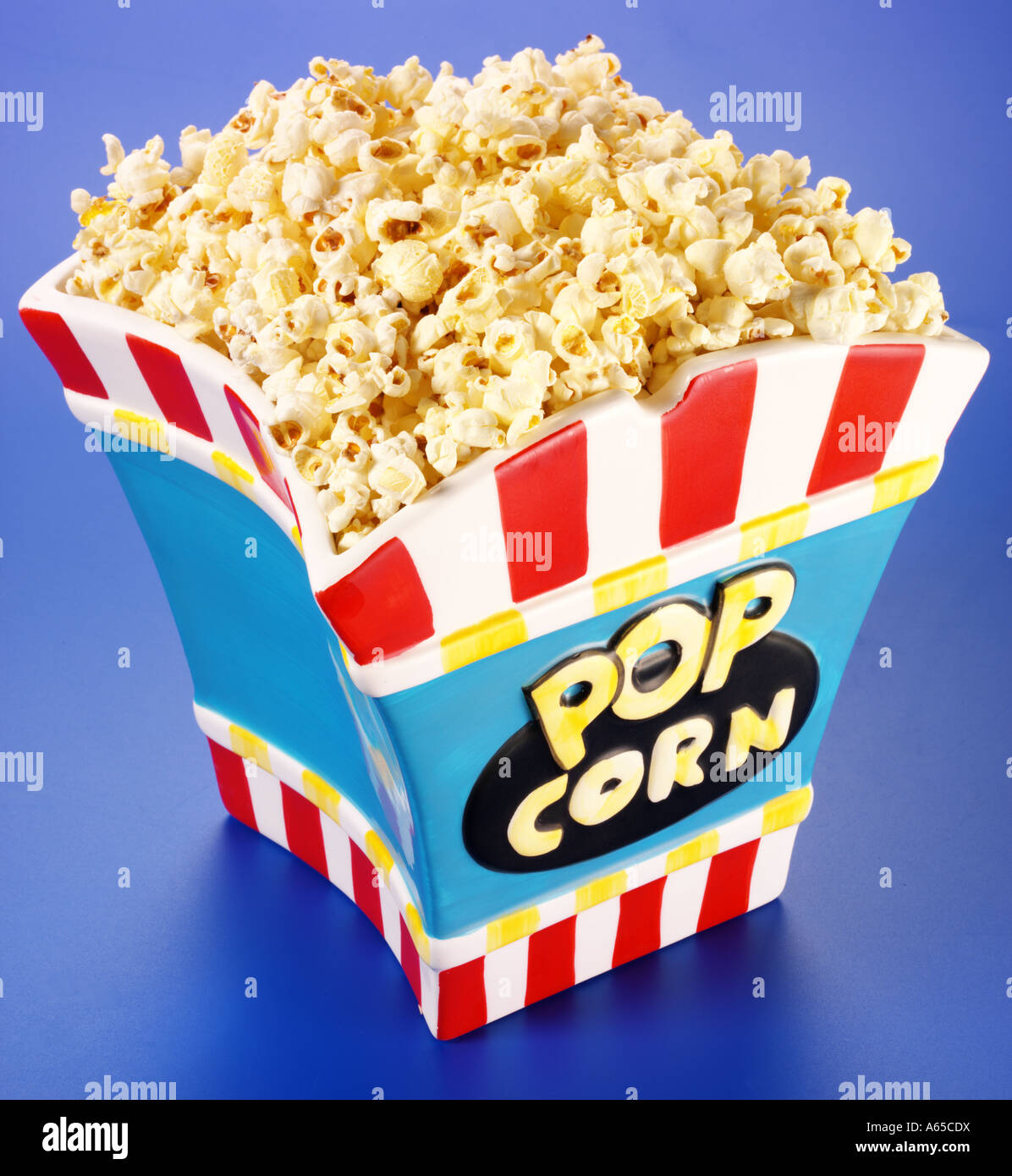 POPCORN Foto Stock