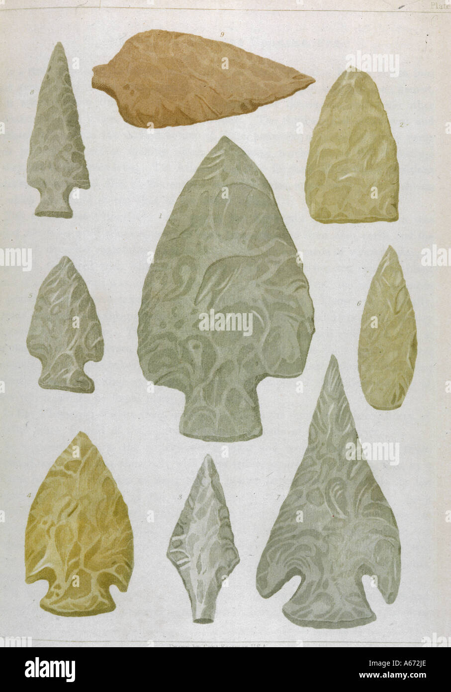 Copricapo Capo Dei Nativi Indiani Americani Maglia Con Maniche Raglan - Foto 4