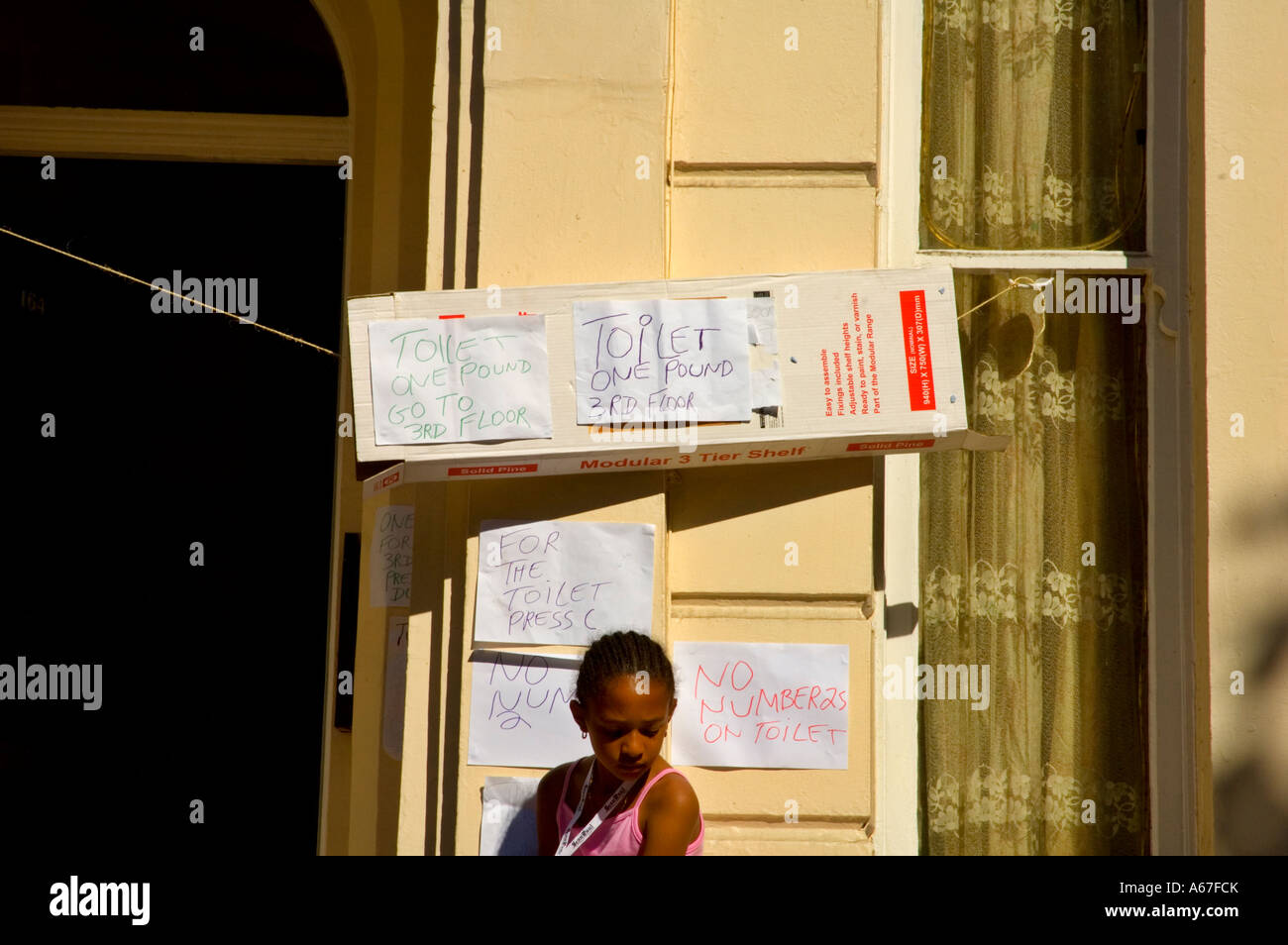 Ladbroke Grove carnevale di Notting Hill Londra Inghilterra REGNO UNITO Foto Stock