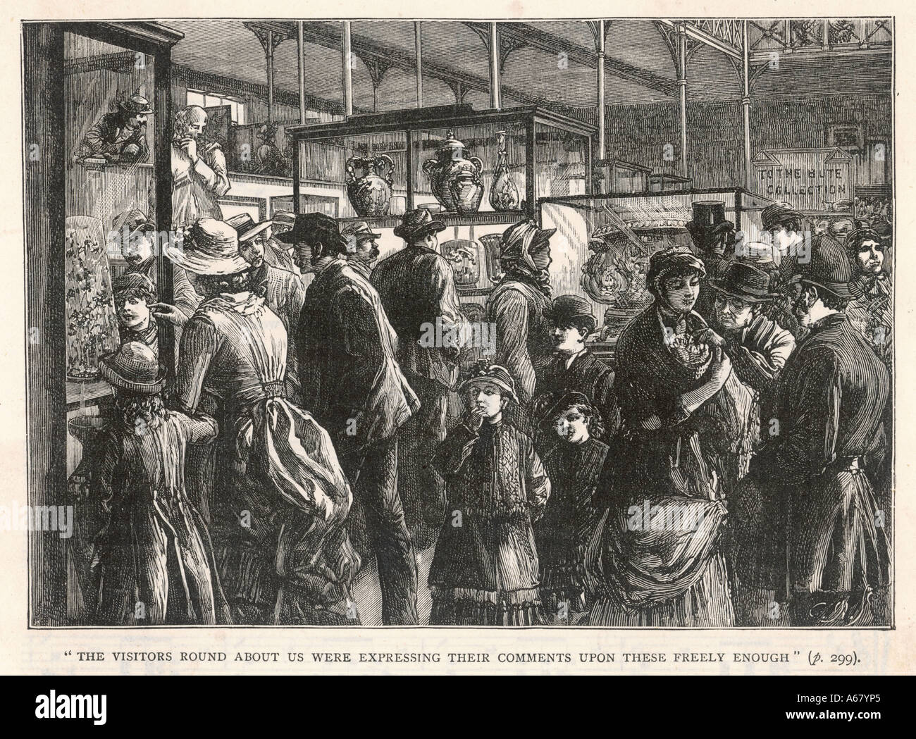 Bethnal Green Museum Foto Stock