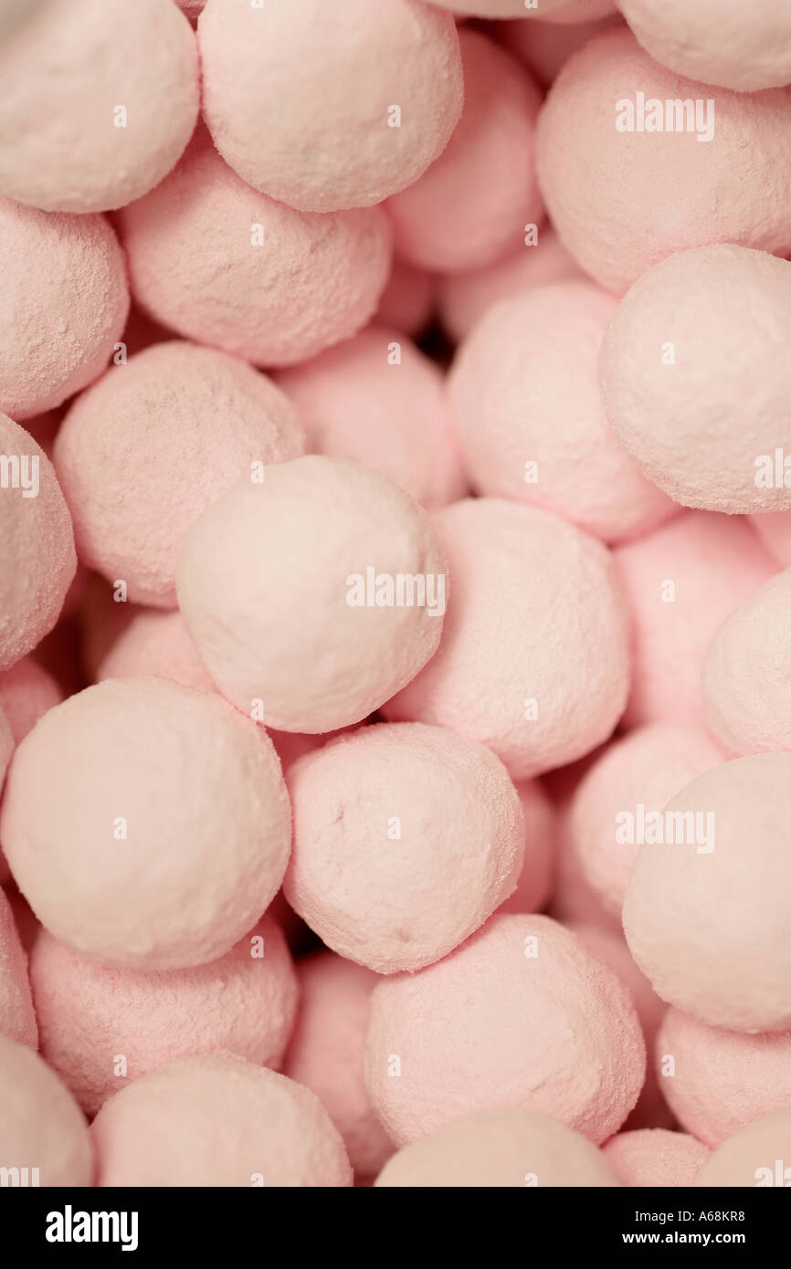 Bon Bon dolci Foto Stock