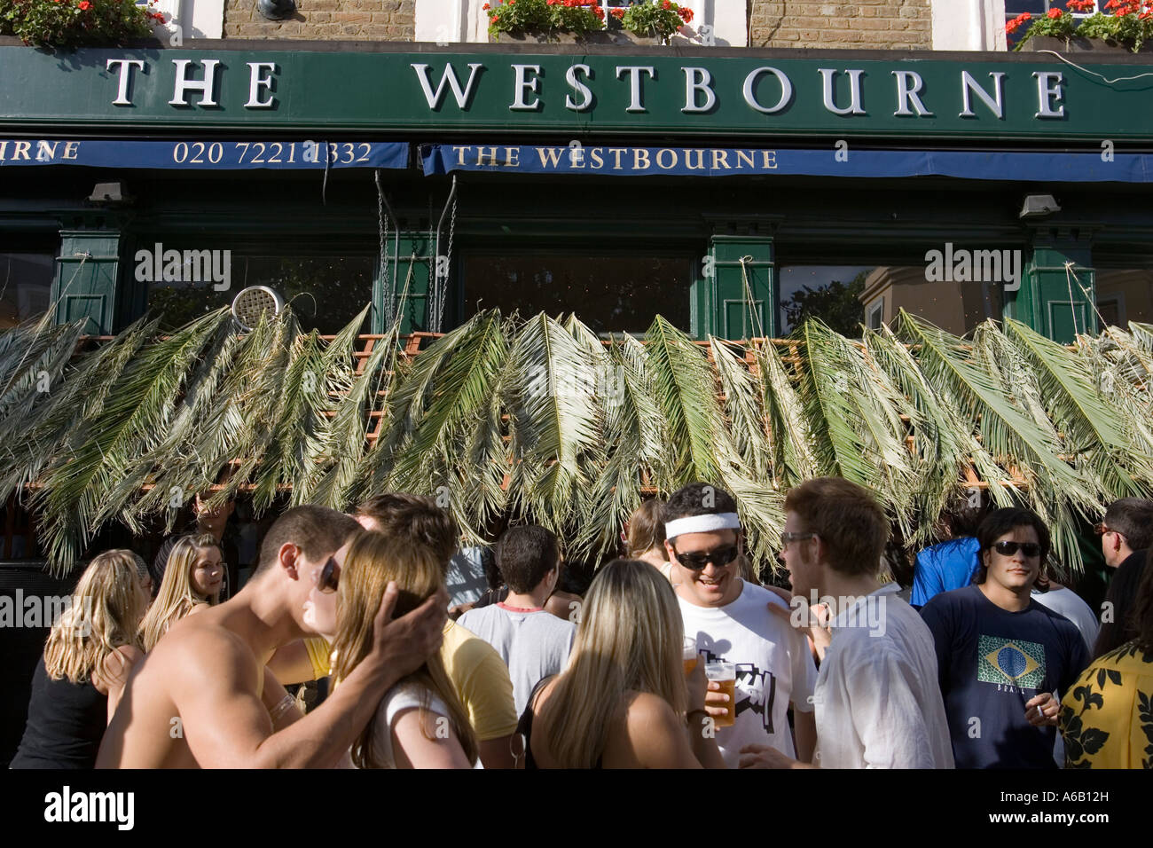 Carnevale di Notting Hill Londra Inghilterra Gran Bretagna REGNO UNITO Foto Stock