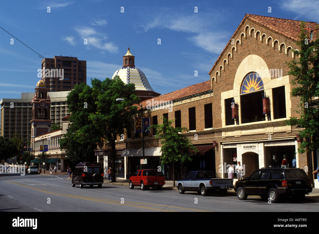 AJ8313, Kansas City, MO Missouri Foto Stock