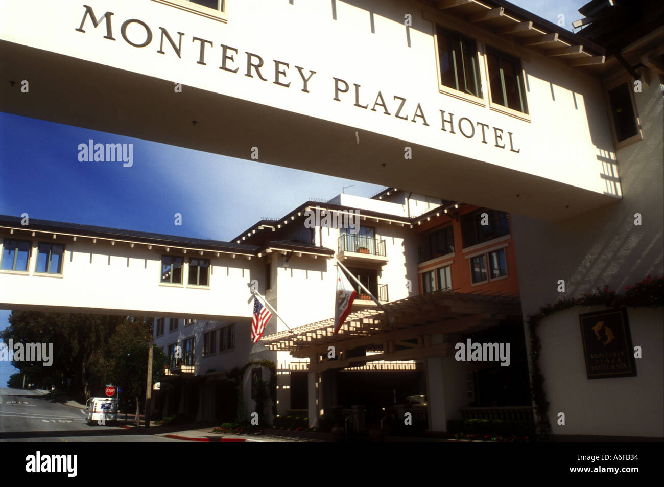 AJ9848, Monterey, California, CA Foto Stock