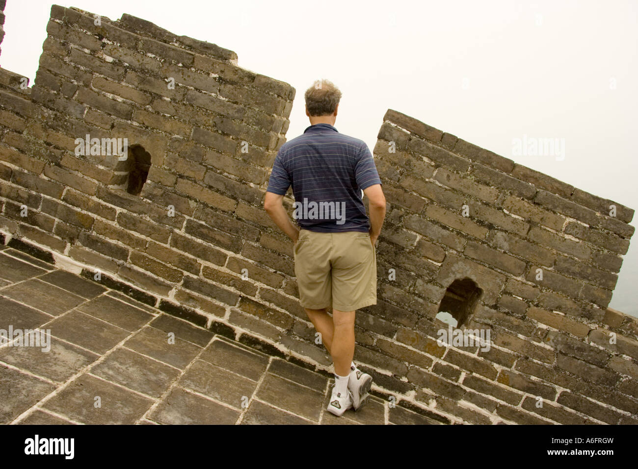 GreatWall Huanghua Cheng Foto Stock