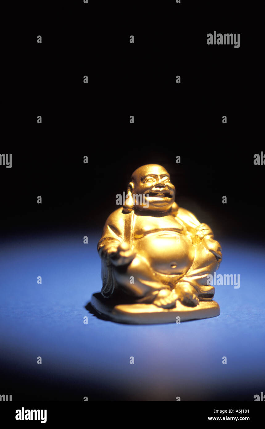 Statua di Buddha Foto Stock