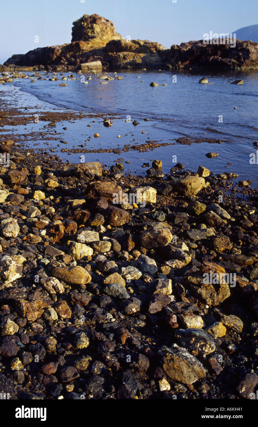 Terranera Beach Elba Island Tuscany Immagini Terranera
