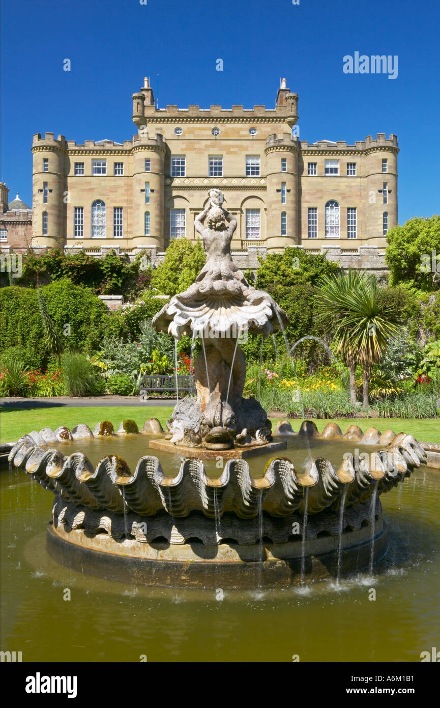 La Scozia, South Ayrshire, vicino Maybole, Culzean Castle. Foto Stock