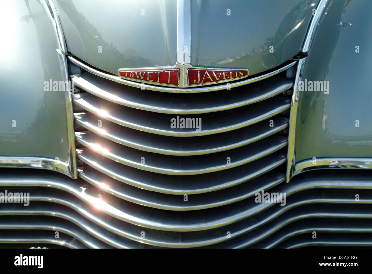 Jowett Javelin Foto Stock